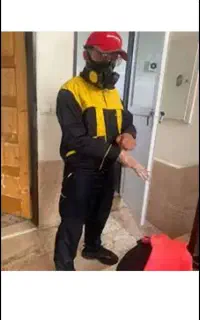 سمپاشی انواع حشرات سوسک موریانه ساس در کل کرج