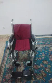 ویلچر