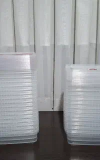 ظروف پلاستیکی