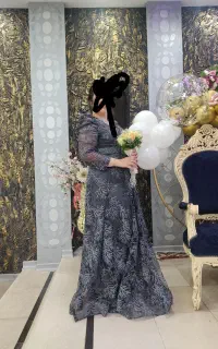 پیراهن مجلسی