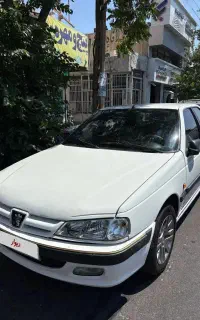 پارس اتوماتیک بسیار نو