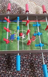 فوتبال دستی