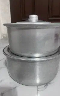 ۳ عدد دیگ رویی اصل در حد نو