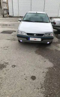 پژو مدل ۸۹ تک گانه توکرم