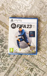 بازی ‌fifa 23 برای PS5
