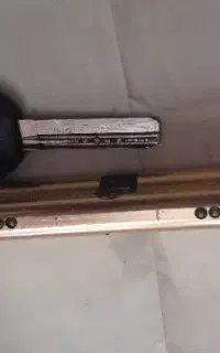 مغزی قفل