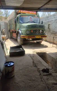 تعمیرکار سیار بنزمایلروغیره