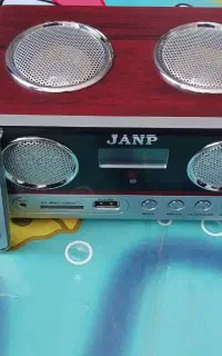 اسپیکر شارژی مارک JANPنو..نو