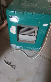 کولر در حد نو