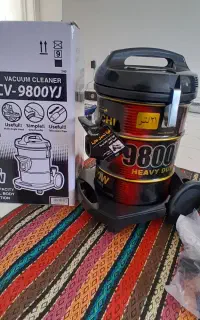 جارو برقی سطلی هیتاچی اصل ژاپن