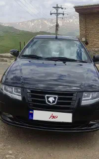 ماشین سمند سورن پلاس