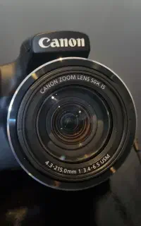 دوربین عکاسی کانن Canon SX50 HS - زوم ۵۰ برابر