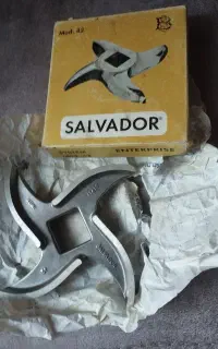 تیغه چرخ گوشت صنعتی شماره 42