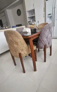 میز نهار خوری ۴ نفره