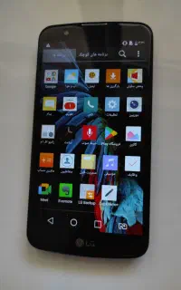 گوشی موبایل LG k10