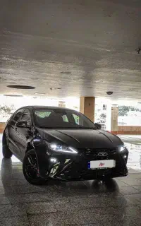 آریزو ۶ جی تی