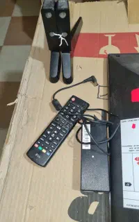 تلویزیون ۴۳ ال جی کره ای اصل در حد نو