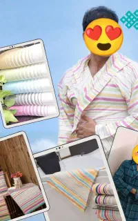 حوله