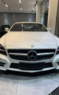 تنها بنز cls  350 صفر خشک ۲۰۱۲واقعی ایران