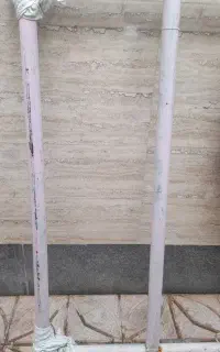 دارقالی دو متری وسه متری عرض یک ونیم