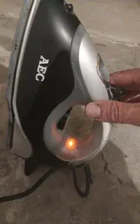 اتو بخار