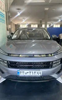 Sr6 / جی اس 6 / شاسی جدید کرمان موتور