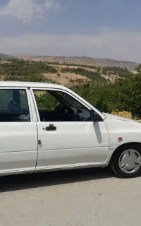 پراید مدل  ۱۳۹۹ تعمیر کامل شده زیر قیمت