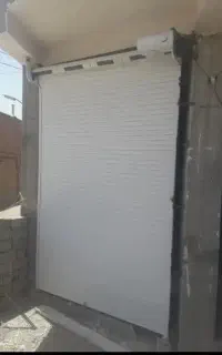 تعمیر و نصب کرکره برقی وقدیمی جک بازویی تعویض فنر