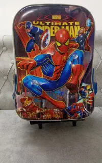 کیف مدرسه پسرانه