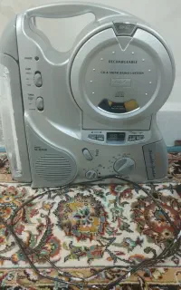 دستگاه ضبط صوت