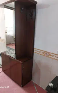 جا کفشی و اینه دکوری