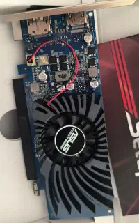 کارت گرافیک asus