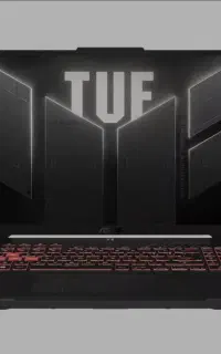 فروش asus tuf gaming A16 در حد نو