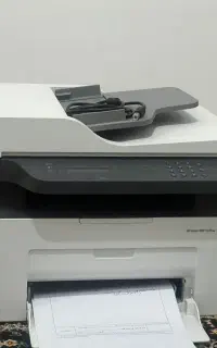 پرینتر hpکم کارکرد