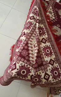 روفرشی جاجیم زرین یزد12متری