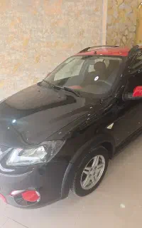فروش کوییک R(مشکی،سقف قرمز)