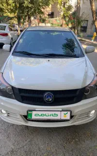جیلی GC6 مدل 1396(تحت ضمانت کارنامه)