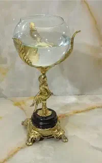 تنگ ماهی برنز برنزی