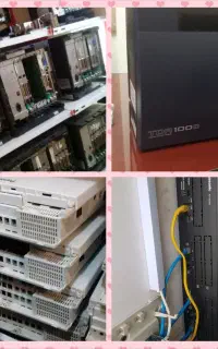 هدست/تلفن s880*سانترال. یالینک وایرلس. سیسکو