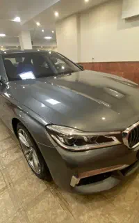 Bmw 730li بی ام و2017