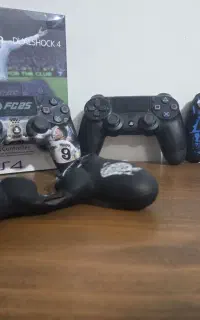 دسته ps4 های کپی