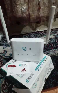 مودم یوتل
