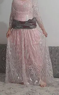 لباس زنانه سقزی