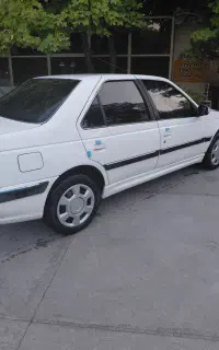 پژو پارس موتور جدید مدل ۴۰۱
