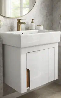 کابین روشویی