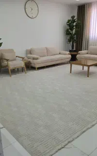 فرش و قالیچه ست در حد نو