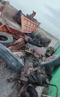 کامیون دهچرخ