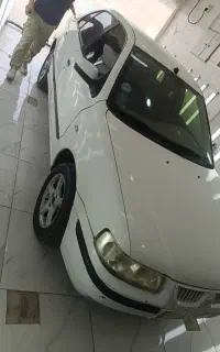 سمند مدل 93