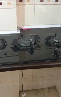 اجاق گاز سه شعله