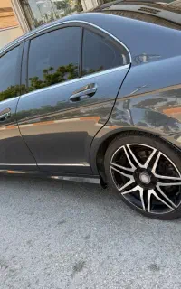 بنز +c200 2014 Amg